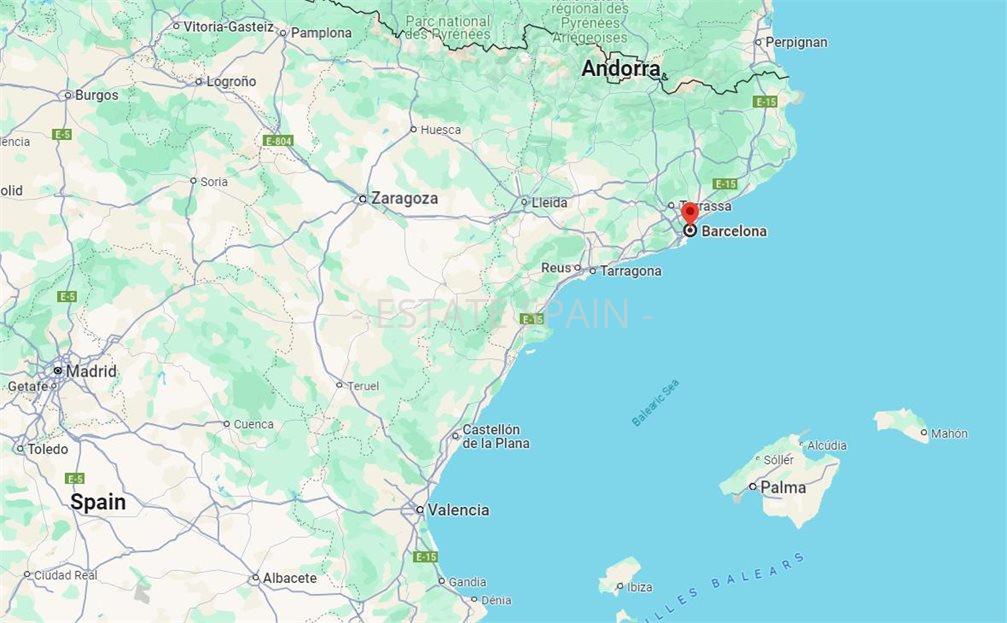 Готовый бизнес в Барселоне 213 м2 №COM248264FD1E  - Продажа - 3 large