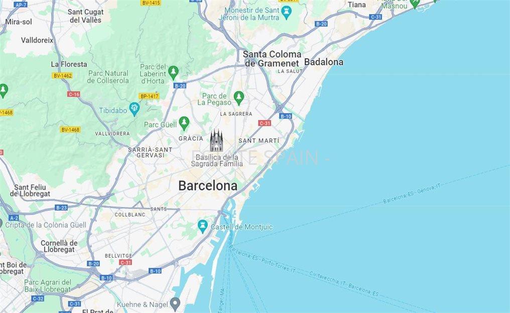 Готовый бизнес в Барселоне 213 м2 №COM248264FD1E  - Продажа - 2 large