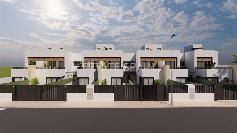 Вилла в Сантьяго-де-ла-Рибера 104 м2 №VL2510955FA6  - Продажа - 2 preview