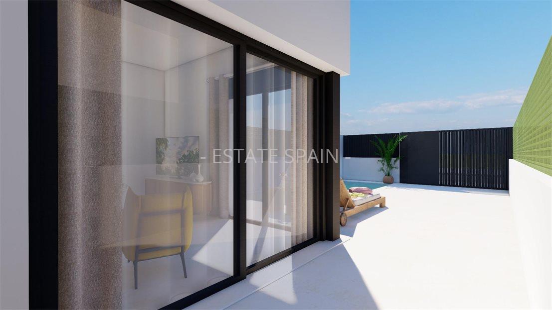 Вилла в Сантьяго-де-ла-Рибера 104 м2 №VL2510955FA6  - Продажа - 11 large