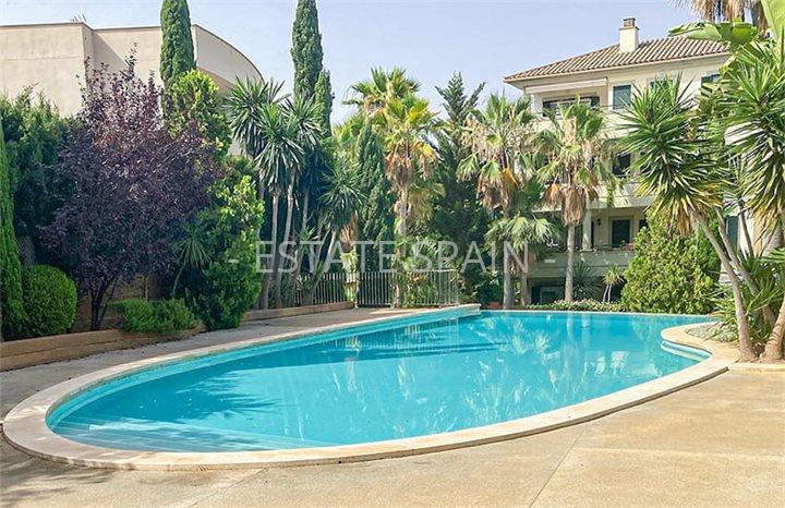 Апартаменты в Пальма-де-Майорка 97 м2 №ART2388B7FDB  - Продажа - 3 preview