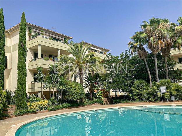 Апартаменты в Пальма-де-Майорка 97 м2 №ART2388B7FDB  - Продажа - 1 preview