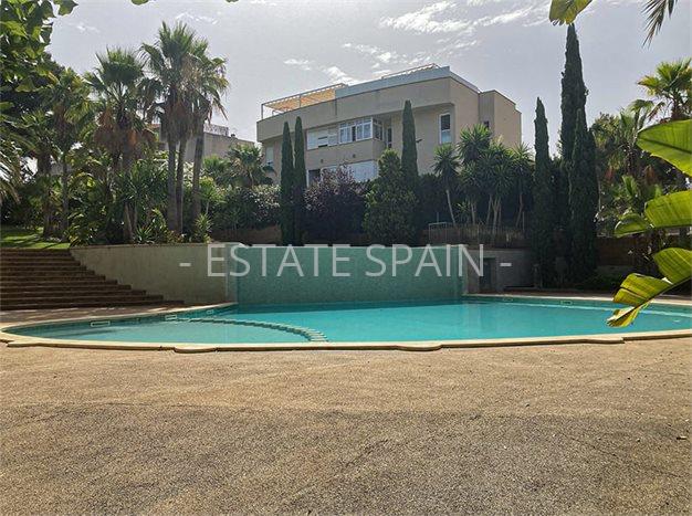 Апартаменты в Пальма-де-Майорка 97 м2 №ART2388B7FDB  - Продажа - 2 preview