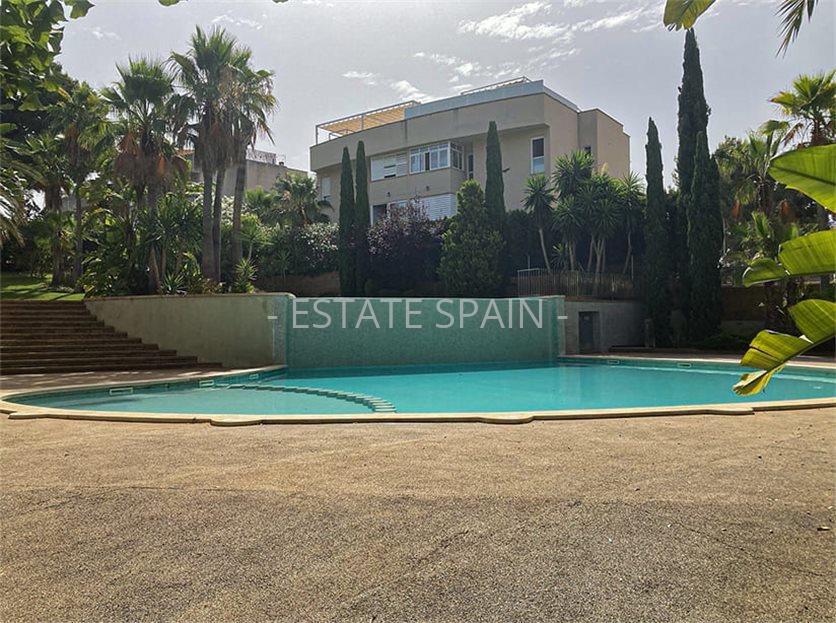 Апартаменты в Пальма-де-Майорка 97 м2 №ART2388B7FDB  - Продажа - 2 large