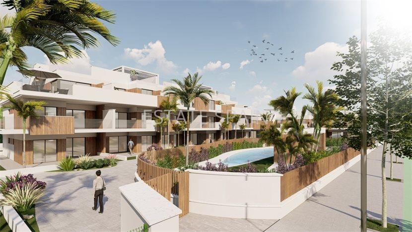 Бунгало в Пилар-де-ла-Орадада 123 м2 №BL22621F3570  - Продажа - 3 preview