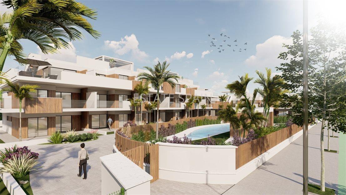 Бунгало в Пилар-де-ла-Орадада 123 м2 №BL22621F3570  - Продажа - 3 large