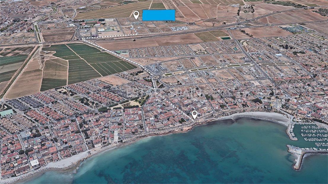 Бунгало в Пилар-де-ла-Орадада 123 м2 №BL22621F3570  - Продажа - 8 large