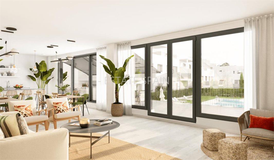 Апартаменты в Малаге 105 м2 №ART241014DF90E  - Продажа - 6 large