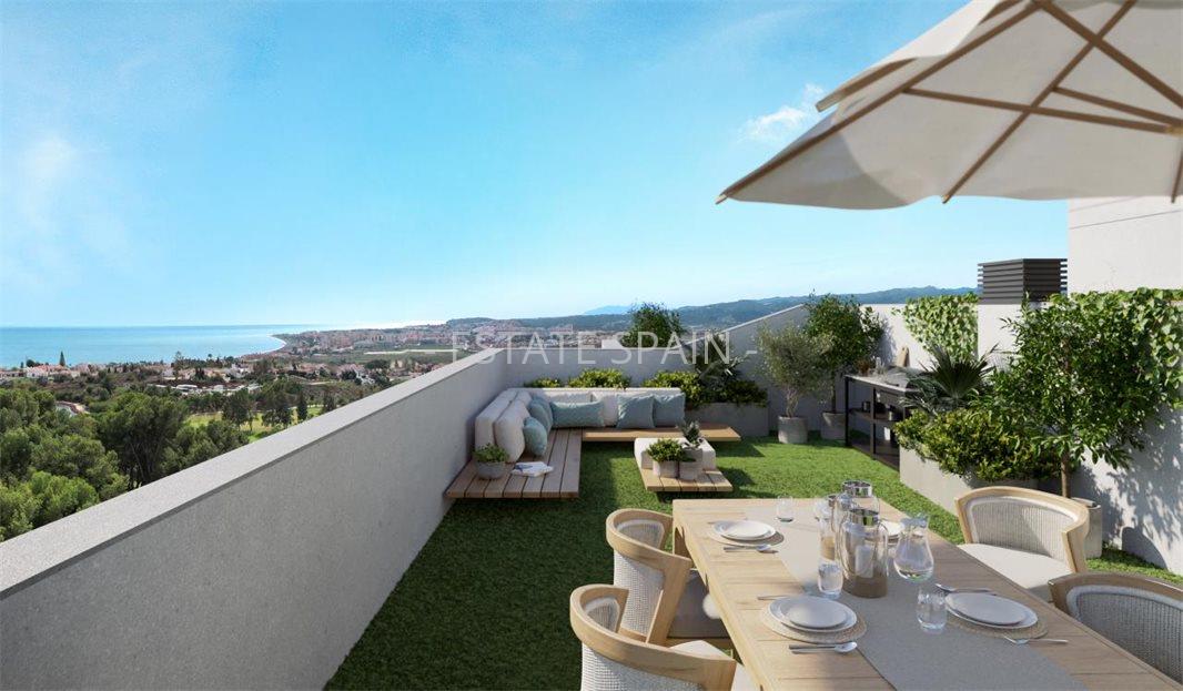 Апартаменты в Малаге 105 м2 №ART241014DF90E  - Продажа - 4 large