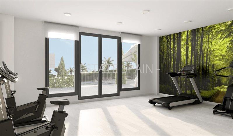 Апартаменты в Малаге 105 м2 №ART241014DF90E  - Продажа - 7 preview