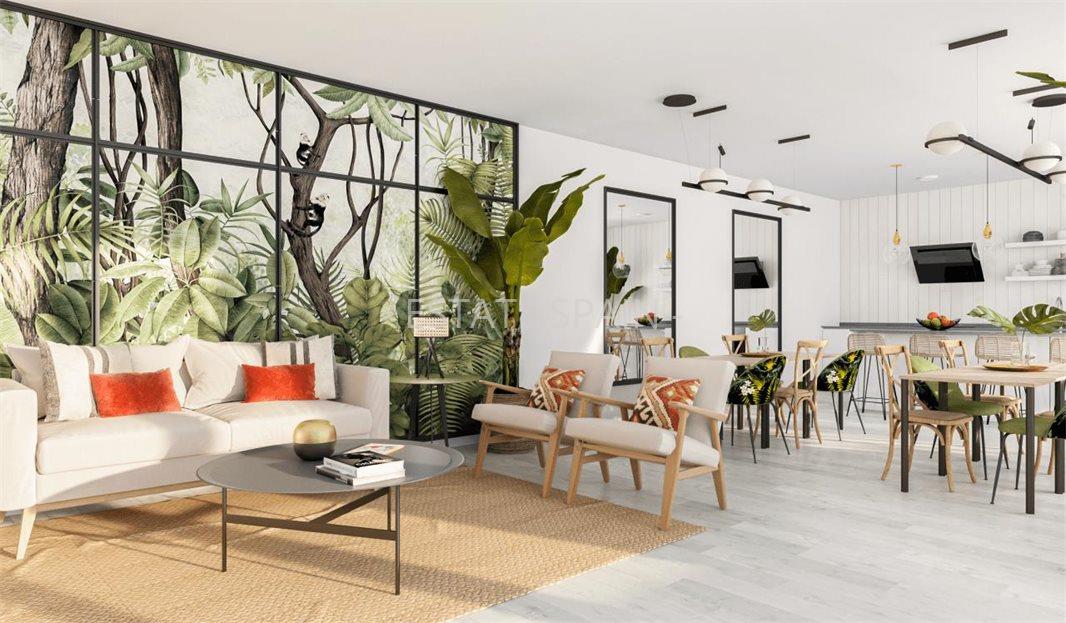 Апартаменты в Малаге 105 м2 №ART241014DF90E  - Продажа - 3 large