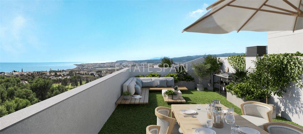 Апартаменты в Малаге 105 м2 №ART241014DF90E  - Продажа - 9 preview