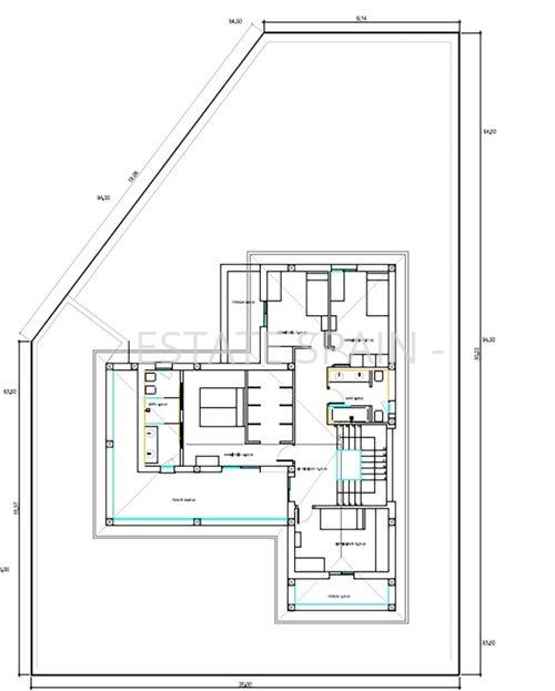 Вилла в Пальма-де-Майорка 503 м2 №VL2579508DD  - Продажа - 28 large
