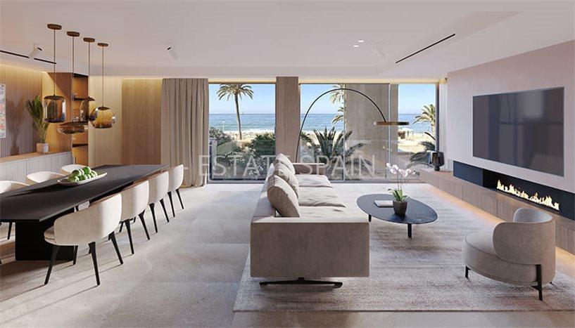 Апартаменты в Пальма-де-Майорка 214 м2 №ART2579A4456  - Продажа - 1 preview