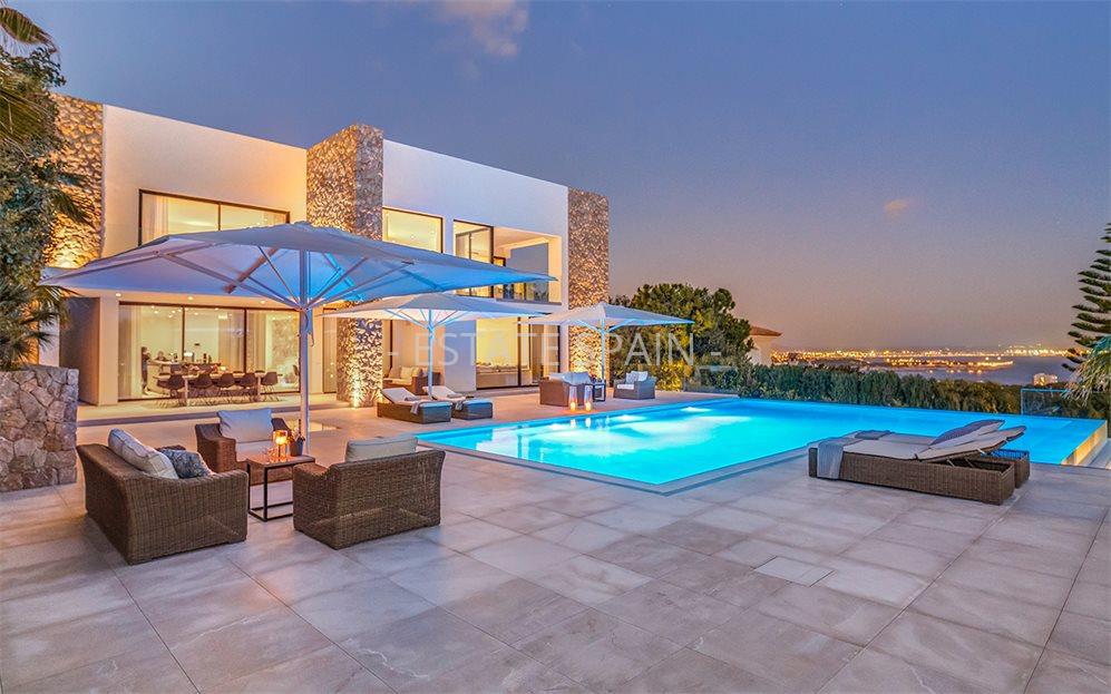 Вилла в Бендинат 786 м2 №VL198542AB1  - Продажа - 41 large