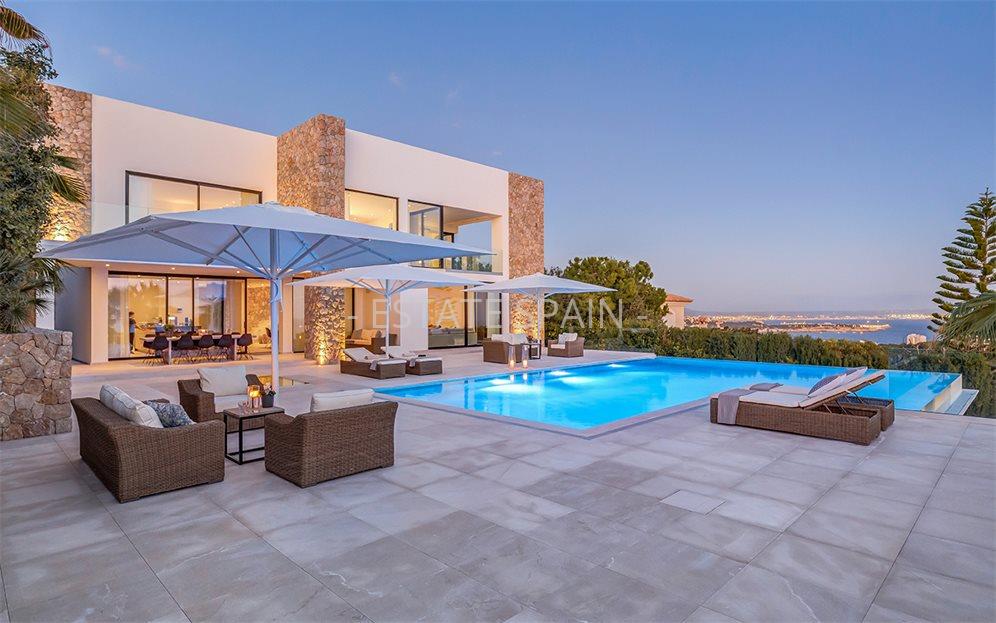 Вилла в Бендинат 786 м2 №VL198542AB1  - Продажа - 23 large