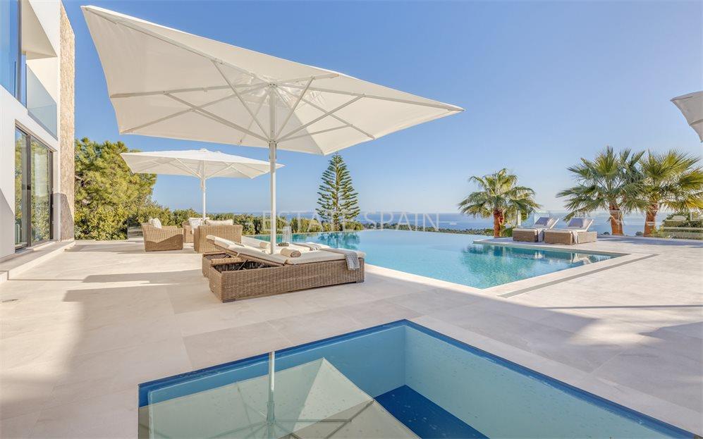 Вилла в Бендинат 786 м2 №VL198542AB1  - Продажа - 30 large