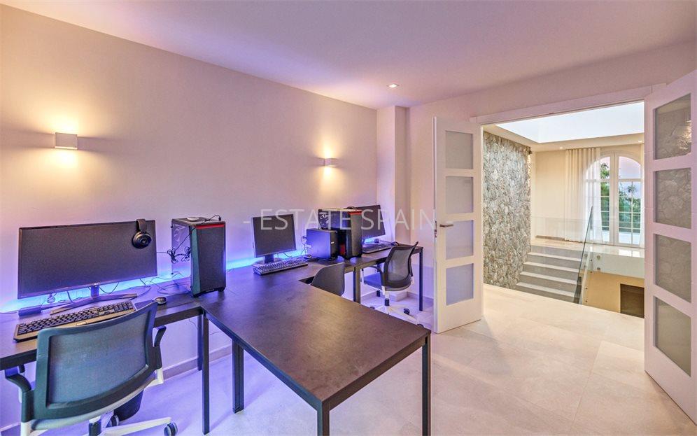 Вилла в Бендинат 786 м2 №VL198542AB1  - Продажа - 44 large