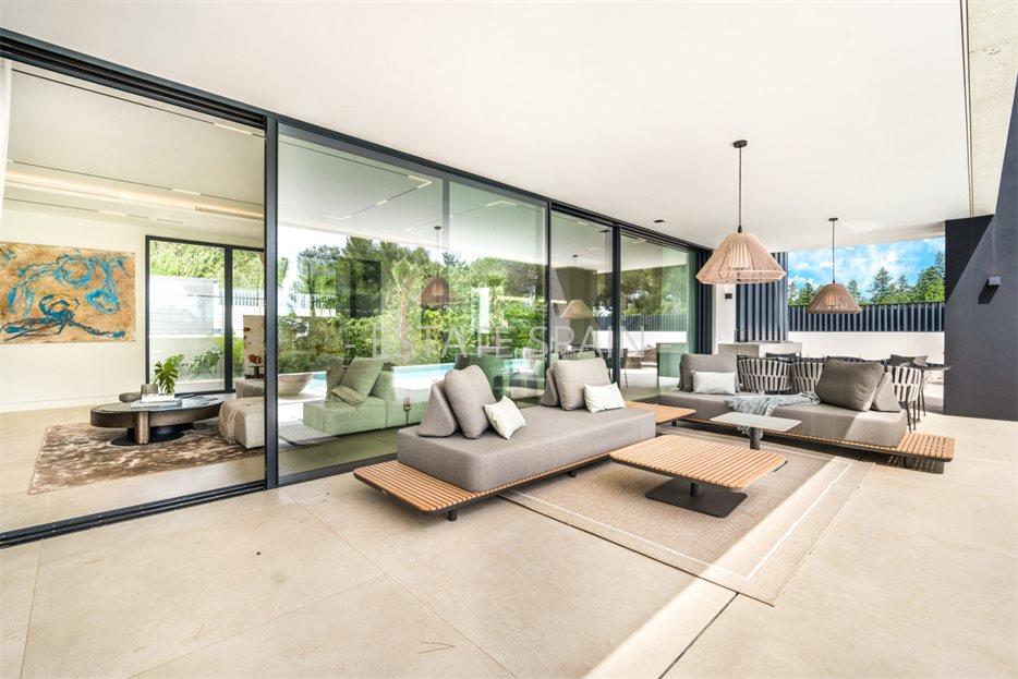 Вилла в Марбелье 813 м2 №VL249516210  - Продажа - 4 large