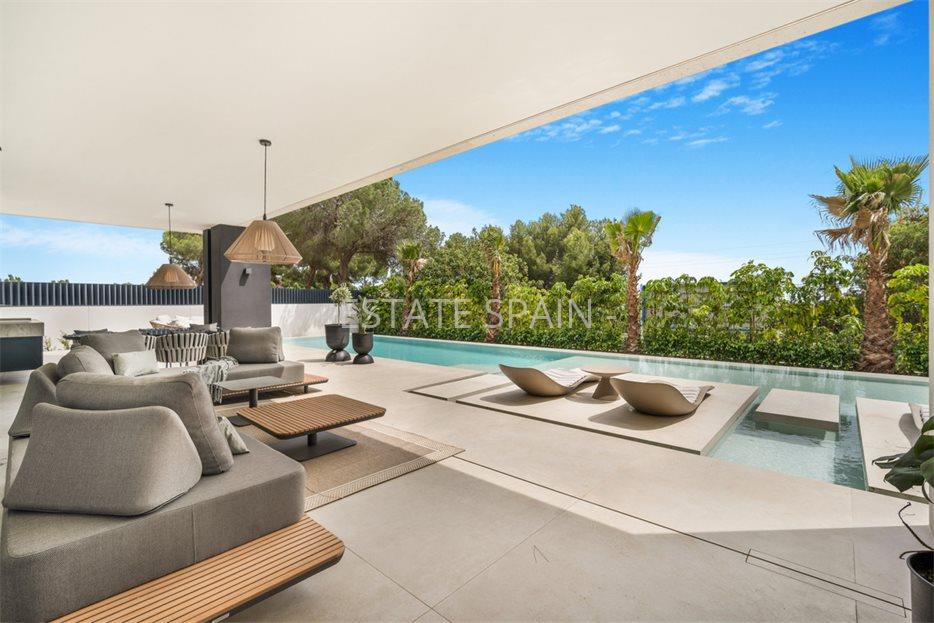 Вилла в Марбелье 813 м2 №VL249516210  - Продажа - 56 large