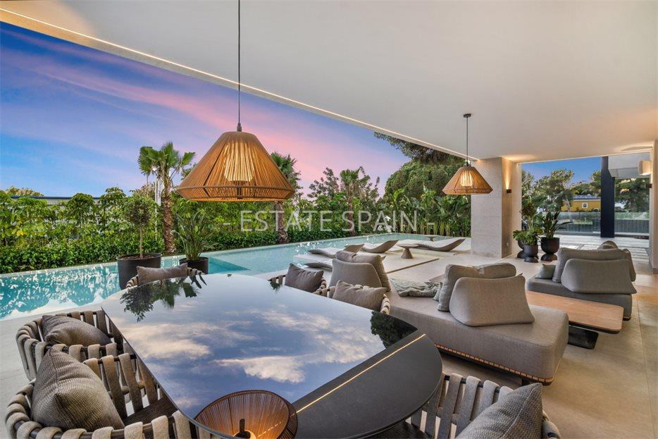 Вилла в Марбелье 813 м2 №VL249516210  - Продажа - 64 large