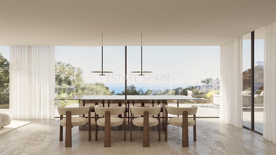 Вилла в Кальпе 786 м2 №VL2632054250  - Продажа - 6 large