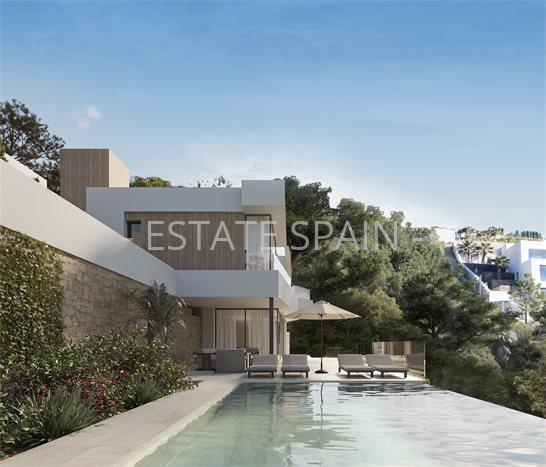 Вилла в Кальпе 786 м2 №VL2632054250  - Продажа - 4 preview