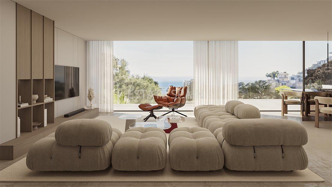 Вилла в Кальпе 786 м2 №VL2632054250  - Продажа - 5 large