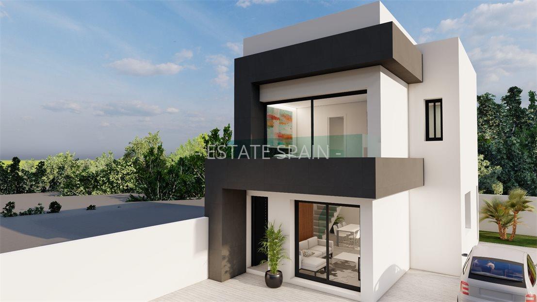 Вилла в Альморади 134 м2 №VL2510946C95  - Продажа - 4 large