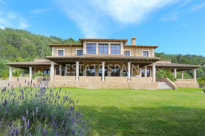 Сельский дом в Инка 1045 м2 №VL241039934F  - Продажа - 29 preview