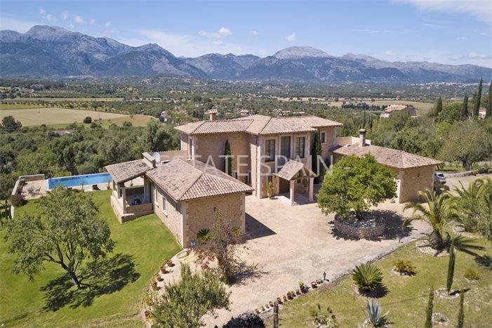 Сельский дом в Инка 1045 м2 №VL241039934F  - Продажа - 2 preview