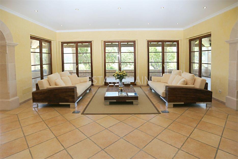 Сельский дом в Инка 1045 м2 №VL241039934F  - Продажа - 4 large