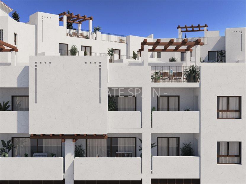 Апартаменты в Бенаависе 59 м2 №ART2510909A60  - Продажа - 28 large