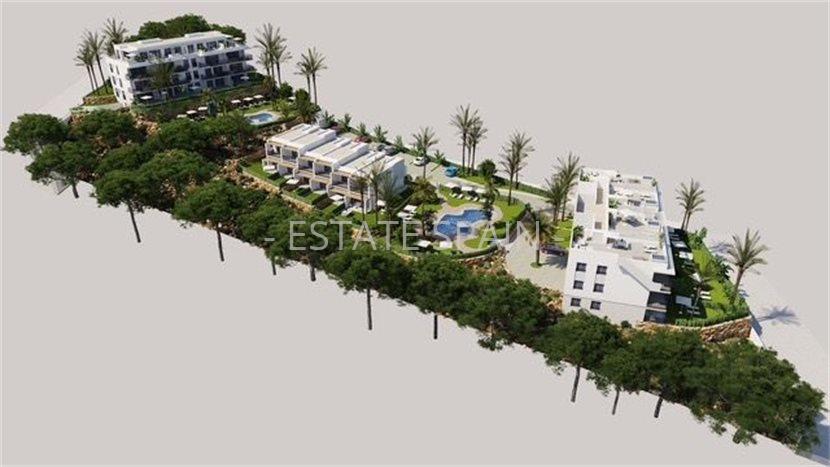 Апартаменты в Урбанизации Сьерра-Кортина 1 м2 №ART25121170FCA  - Продажа - 5 preview