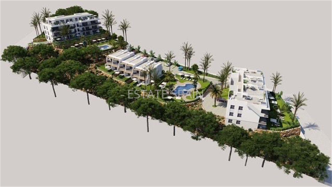 Апартаменты в Урбанизации Сьерра-Кортина 1 м2 №ART25121170FCA  - Продажа - 5 large