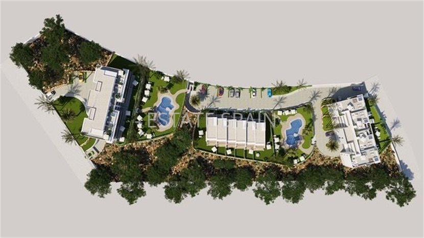 Апартаменты в Урбанизации Сьерра-Кортина 1 м2 №ART25121170FCA  - Продажа - 6 preview