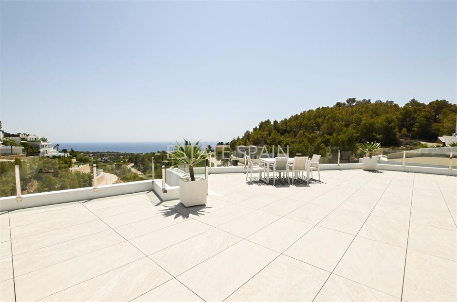 Вилла в Бенисе 548 м2 №VL24102F7D3C  - Продажа - 22 large