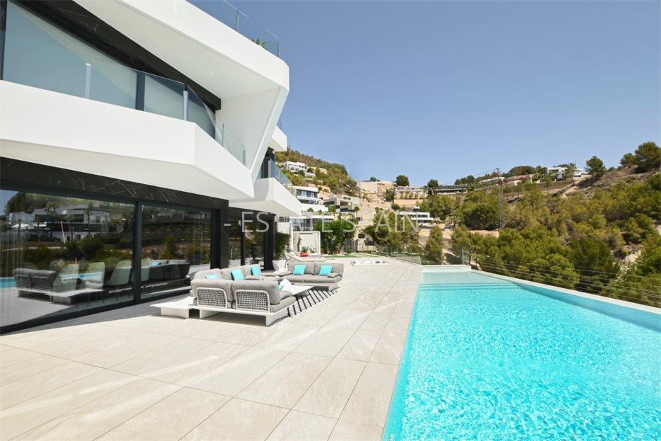 Вилла в Бенисе 548 м2 №VL24102F7D3C  - Продажа - 21 large