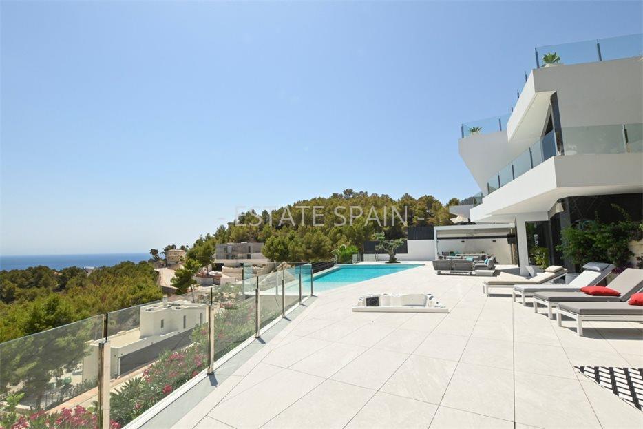 Вилла в Бенисе 548 м2 №VL24102F7D3C  - Продажа - 20 large