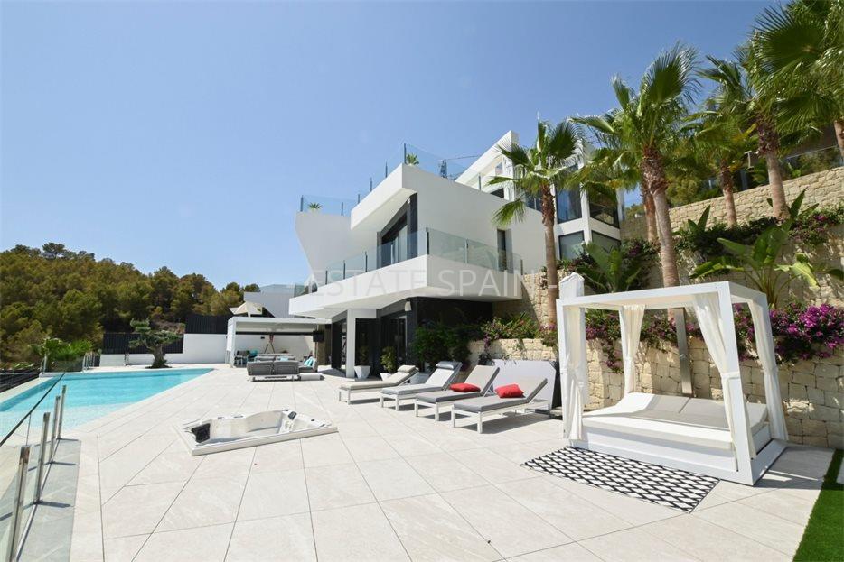 Вилла в Бенисе 548 м2 №VL24102F7D3C  - Продажа - 19 large