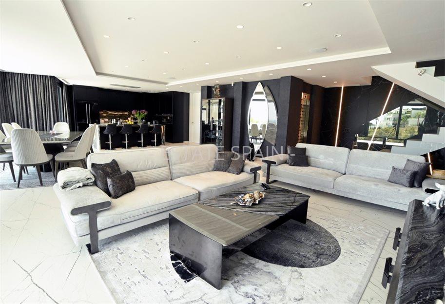 Вилла в Бенисе 548 м2 №VL24102F7D3C  - Продажа - 10 large