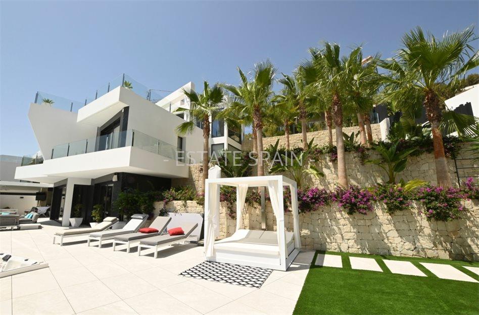 Вилла в Бенисе 548 м2 №VL24102F7D3C  - Продажа - 18 large