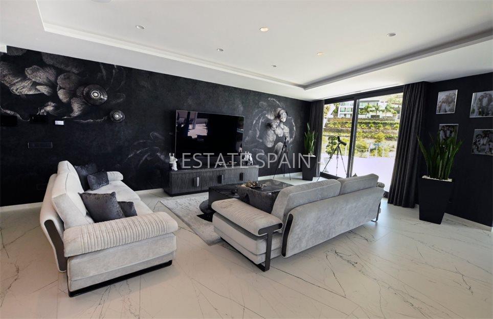 Вилла в Бенисе 548 м2 №VL24102F7D3C  - Продажа - 11 large