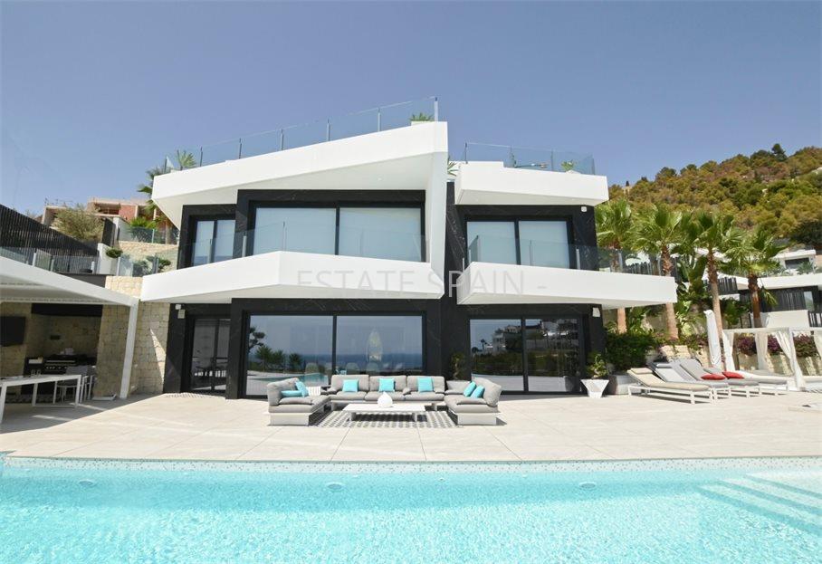 Вилла в Бенисе 548 м2 №VL24102F7D3C  - Продажа - 1 large