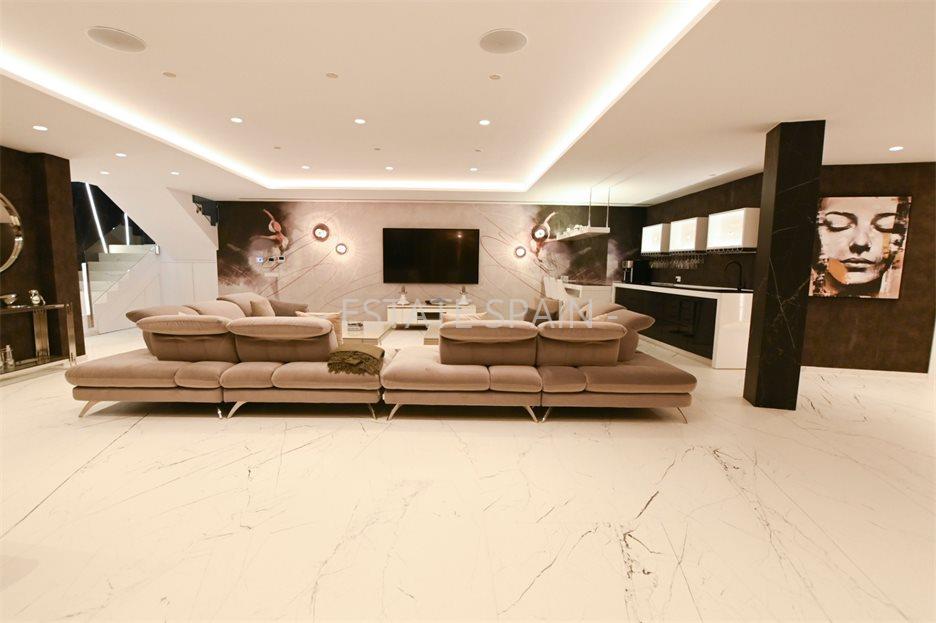 Вилла в Бенисе 548 м2 №VL24102F7D3C  - Продажа - 41 large