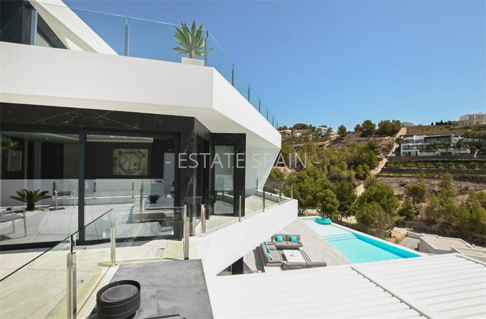 Вилла в Бенисе 548 м2 №VL24102F7D3C  - Продажа - 32 large