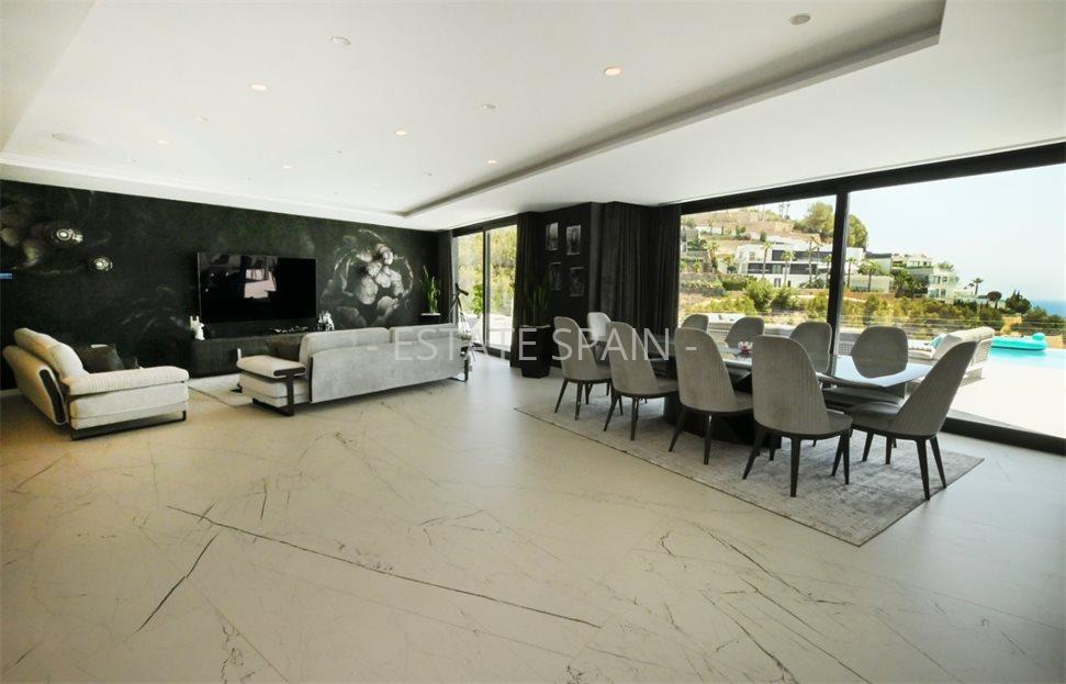 Вилла в Бенисе 548 м2 №VL24102F7D3C  - Продажа - 5 large