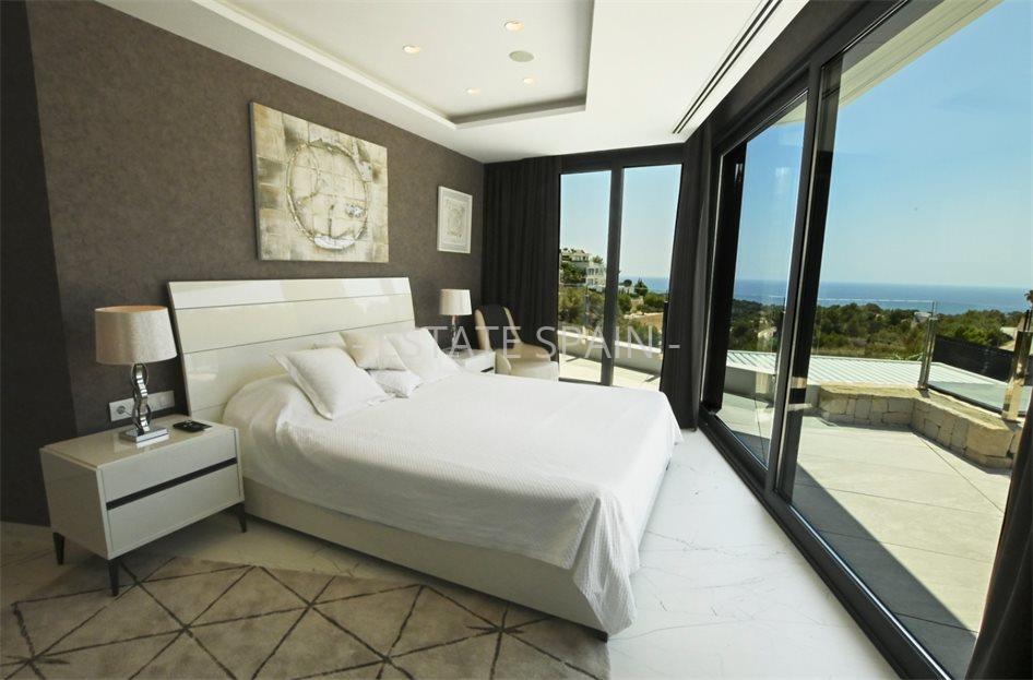 Вилла в Бенисе 548 м2 №VL24102F7D3C  - Продажа - 28 large