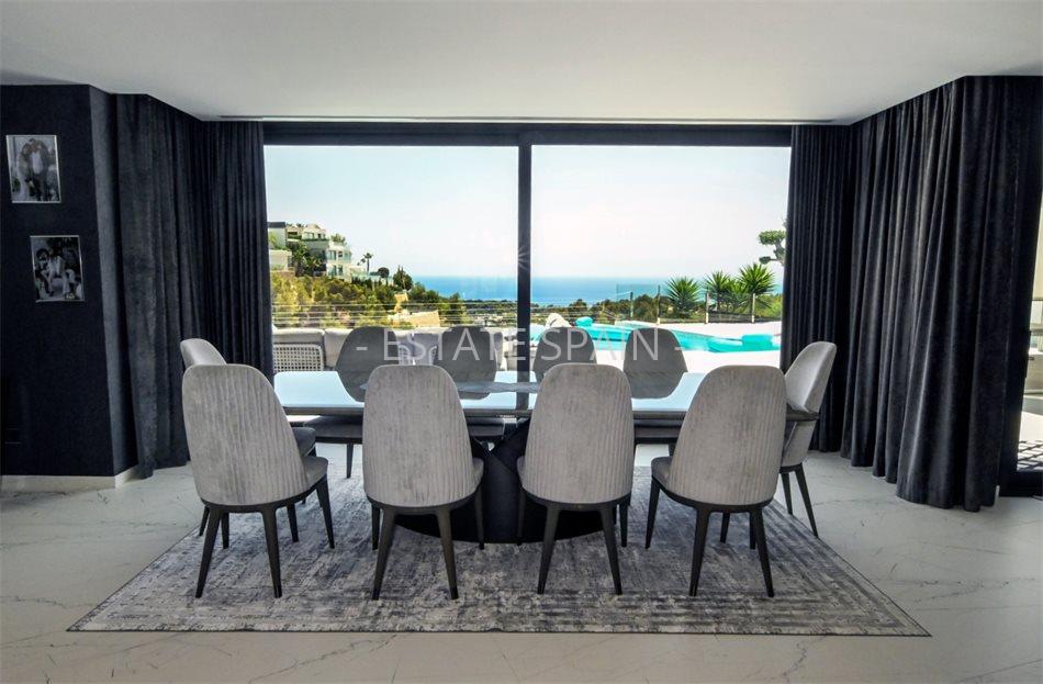 Вилла в Бенисе 548 м2 №VL24102F7D3C  - Продажа - 2 large