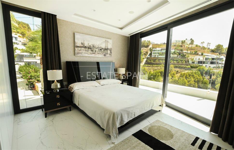 Вилла в Бенисе 548 м2 №VL24102F7D3C  - Продажа - 50 large